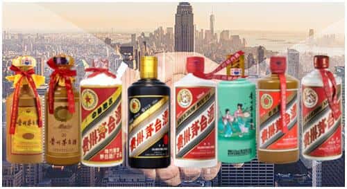 巴音郭楞州和静县回收茅台